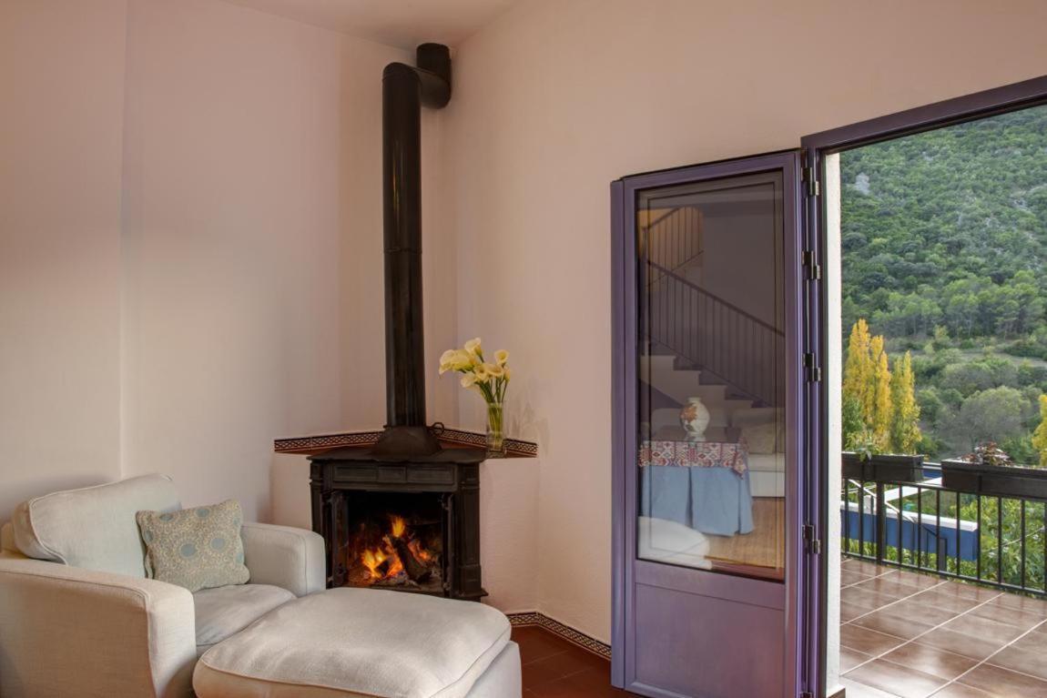 Stunning Home Benamahoma 4 Bed - Sierra Grazalema Bagian luar foto