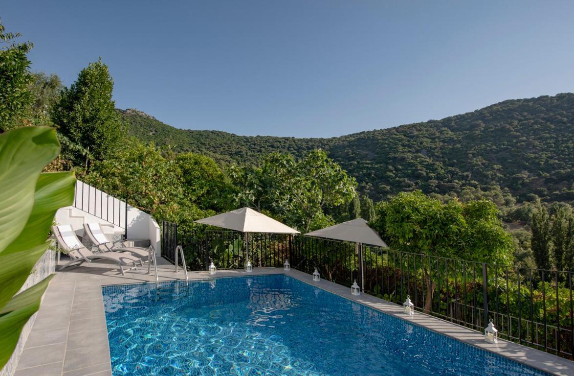 Stunning Home Benamahoma 4 Bed - Sierra Grazalema Bagian luar foto