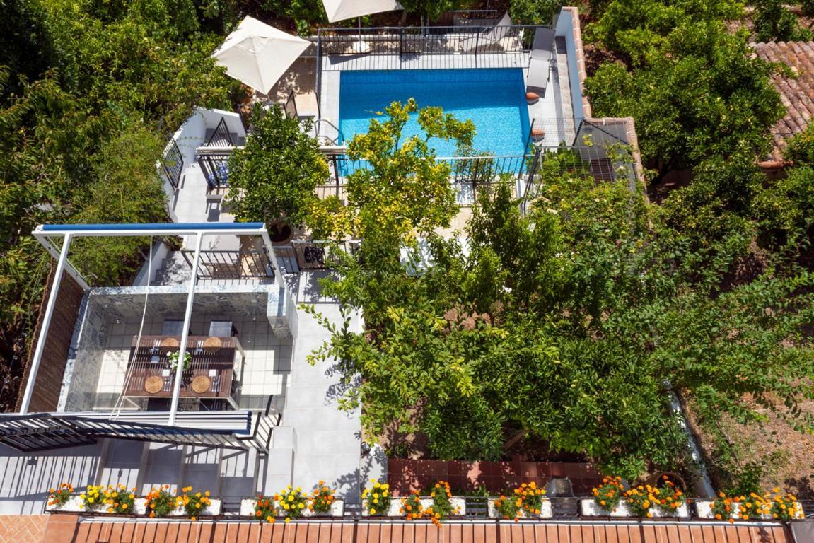 Stunning Home Benamahoma 4 Bed - Sierra Grazalema Bagian luar foto