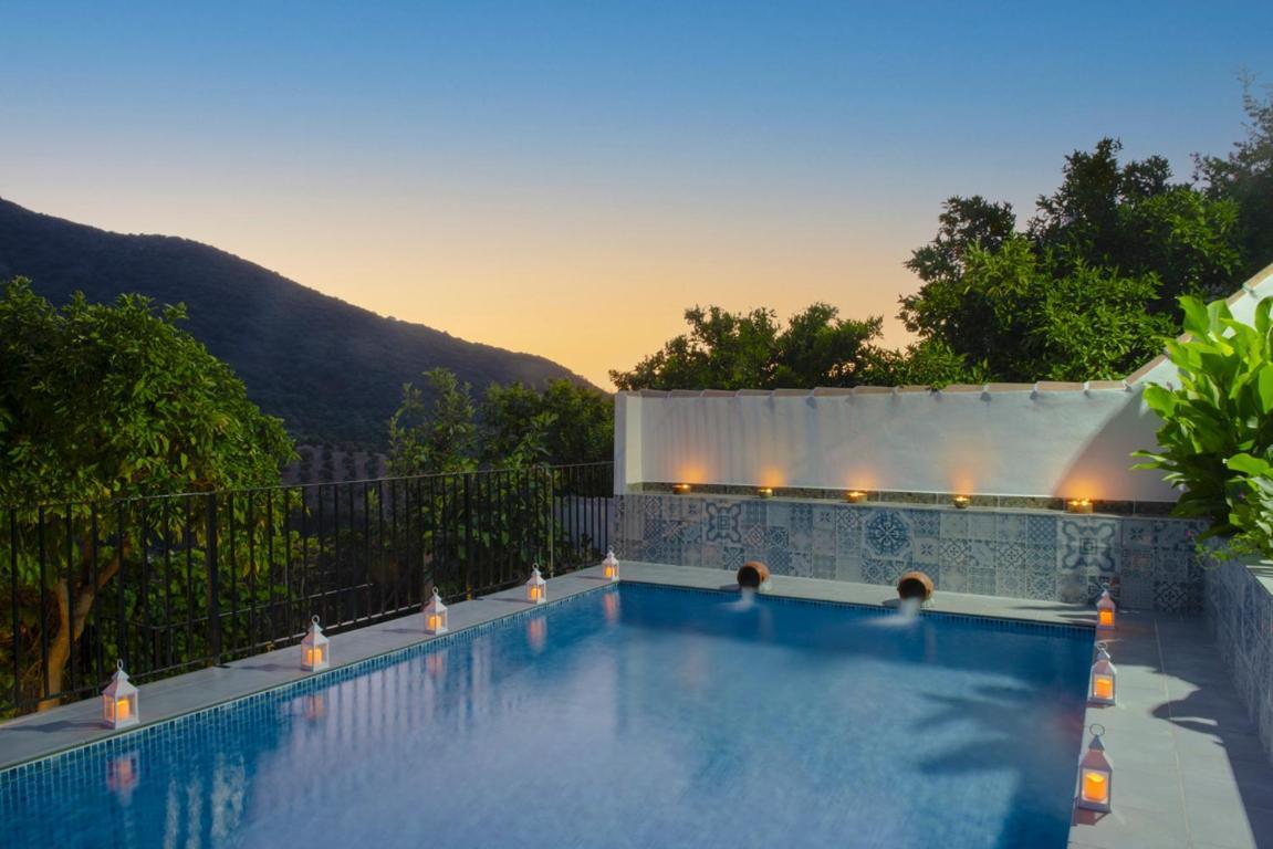 Stunning Home Benamahoma 4 Bed - Sierra Grazalema Bagian luar foto